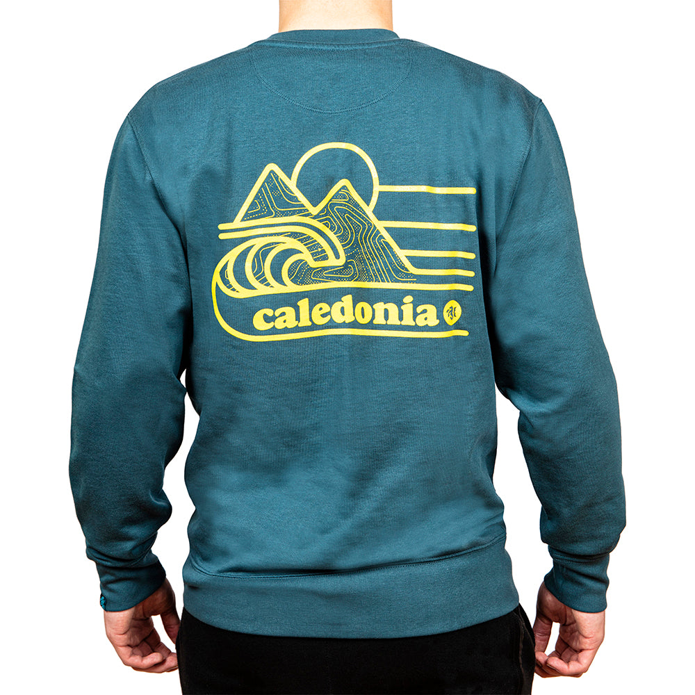 CALEDONIA CALLING SWEAT SHIRT