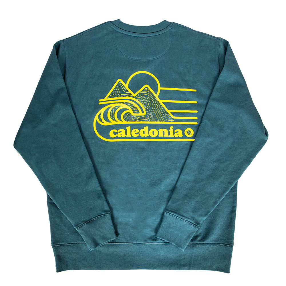 CALEDONIA CALLING SWEAT SHIRT