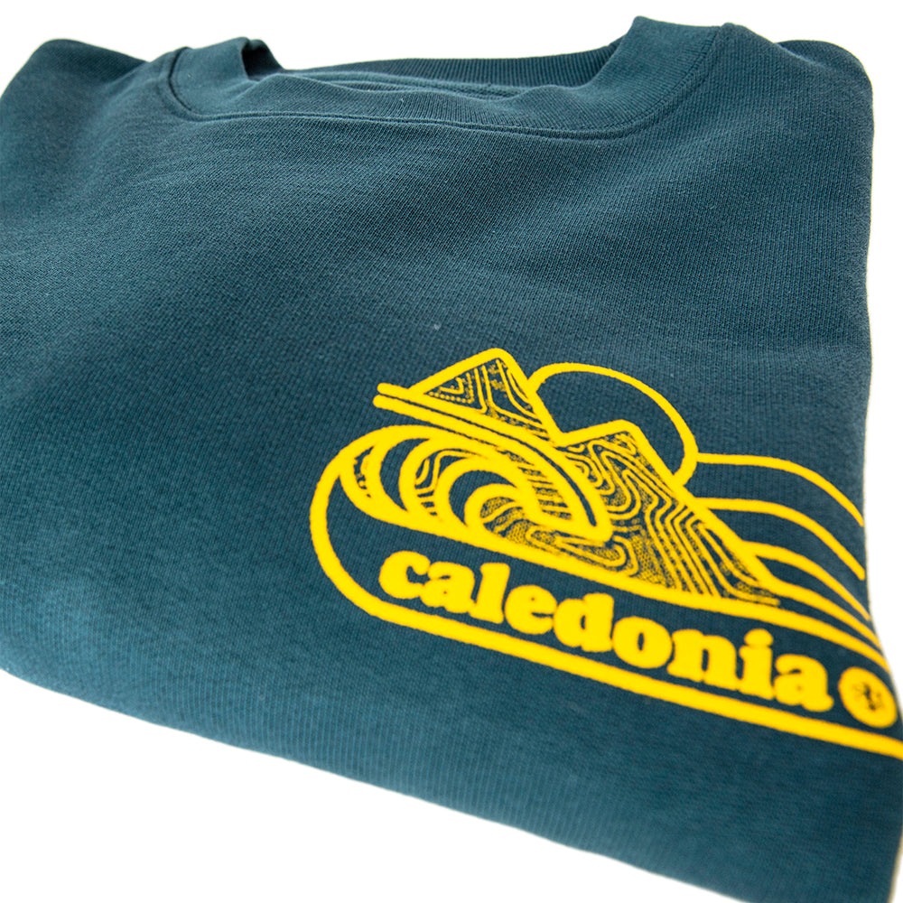 CALEDONIA CALLING SWEAT SHIRT