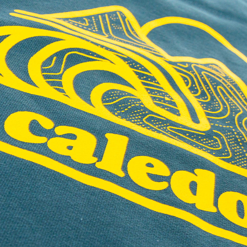 CALEDONIA CALLING SWEAT SHIRT