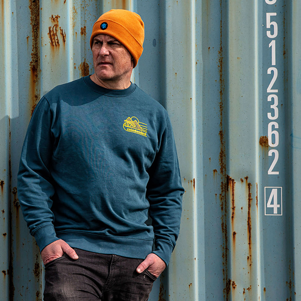 CALEDONIA CALLING SWEAT SHIRT