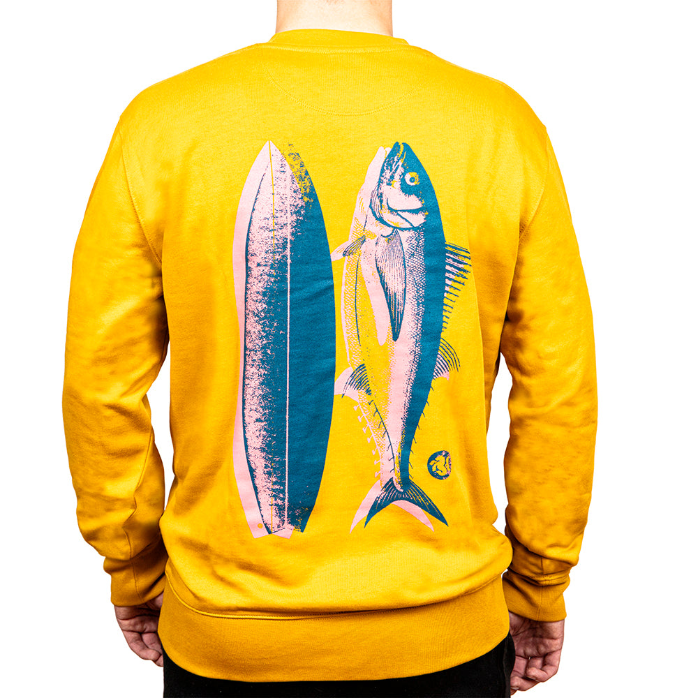 SURFISH SWEATSHIRT
