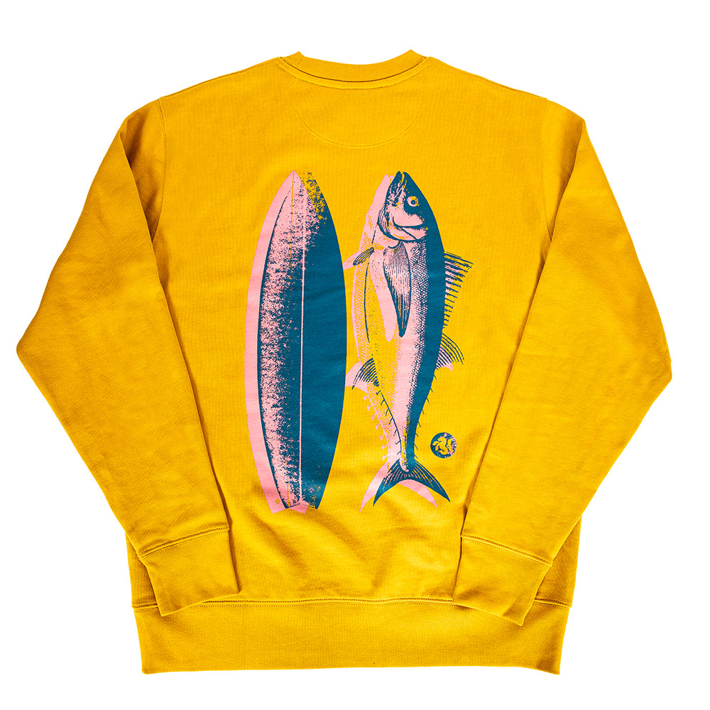 SURFISH SWEATSHIRT
