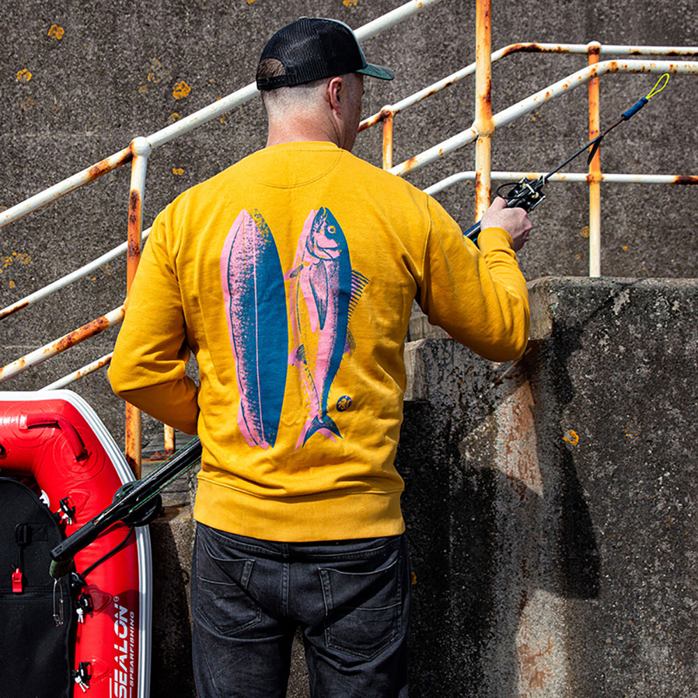 SURFISH SWEATSHIRT