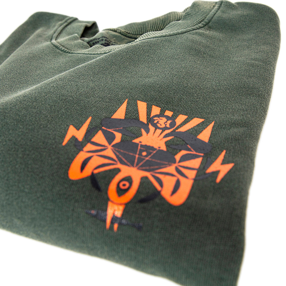 KELPIE SEALIFE SWEATSHIRT