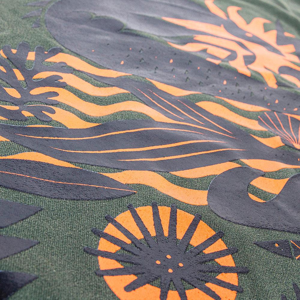 KELPIE SEALIFE SWEATSHIRT