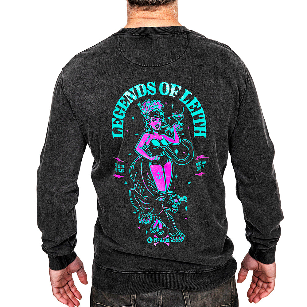 LEGENDS OF LEITH SWEATSHIRT