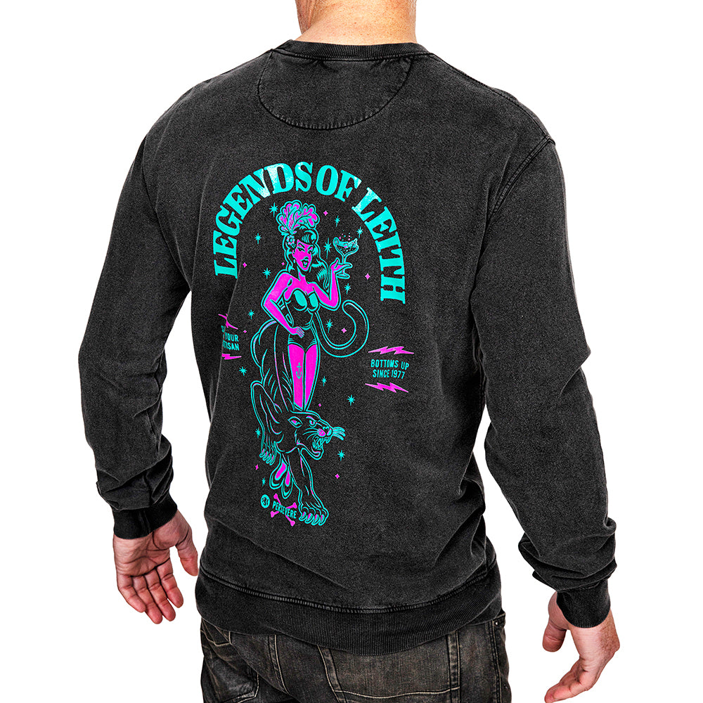LEGENDS OF LEITH SWEATSHIRT