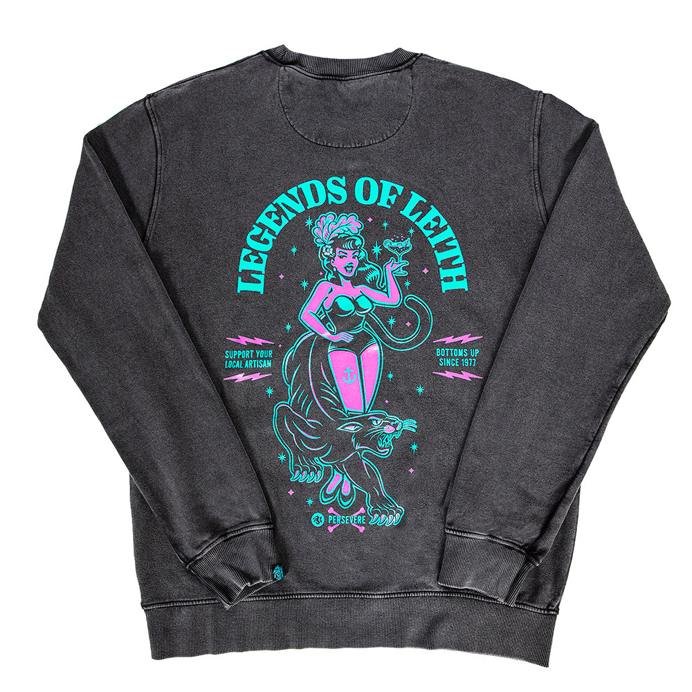 LEGENDS OF LEITH SWEATSHIRT