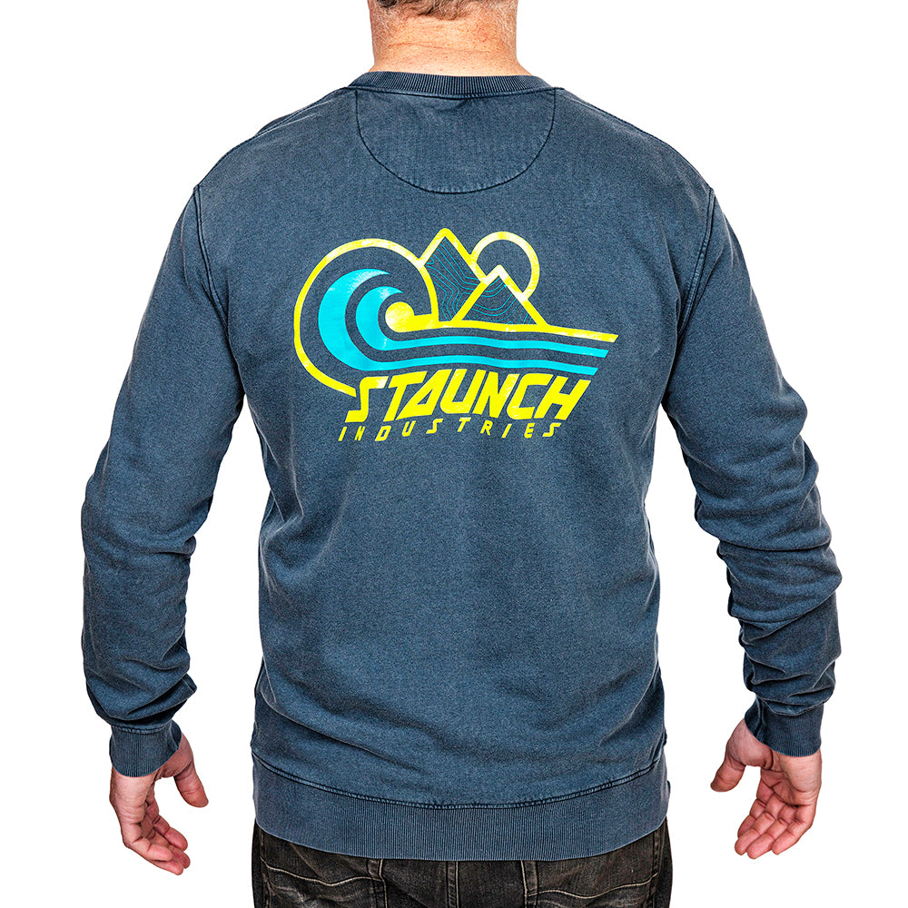 STAUNCH WAVE SWEATSHIRT