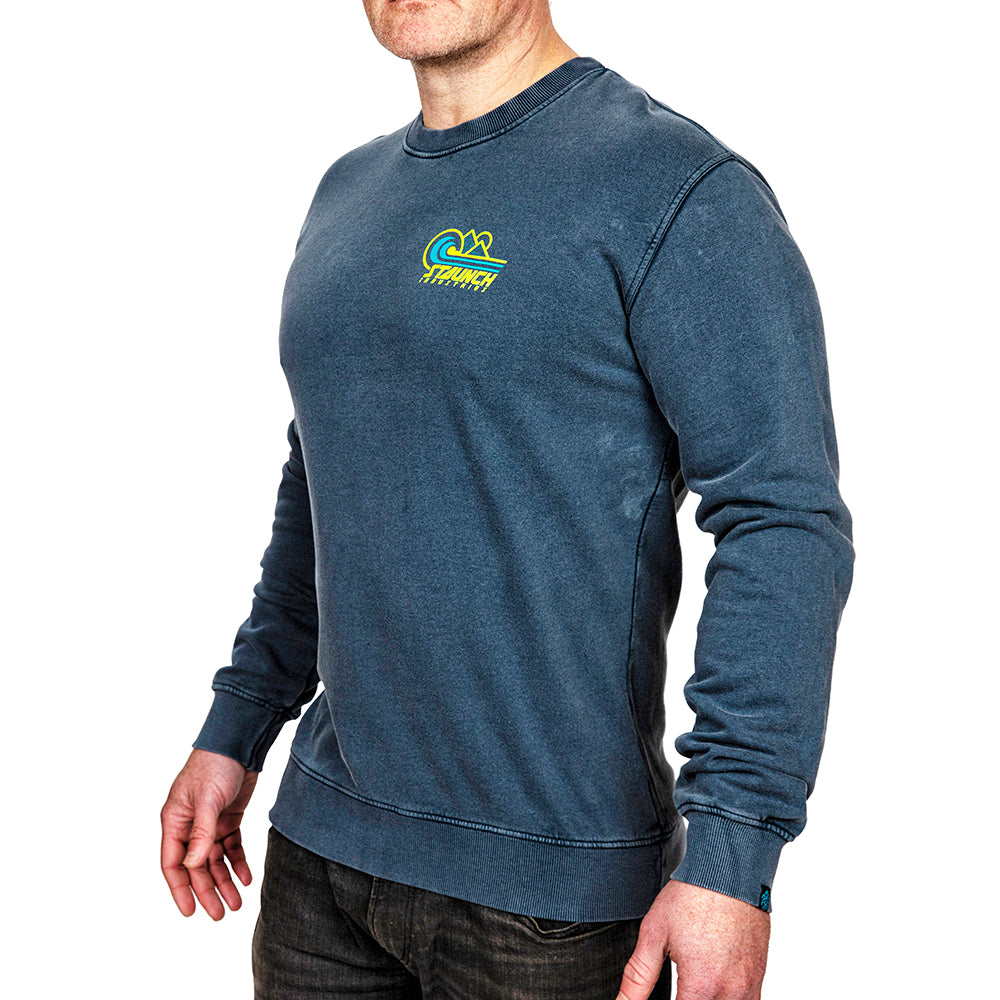 STAUNCH WAVE SWEATSHIRT