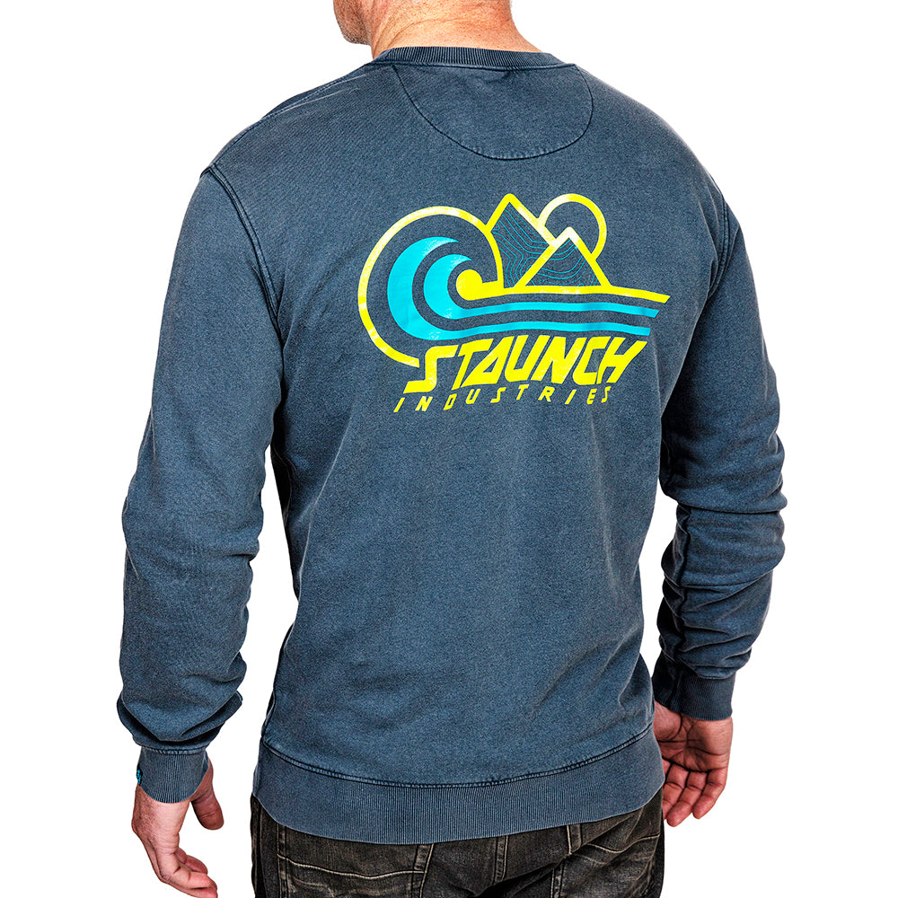 STAUNCH WAVE SWEATSHIRT
