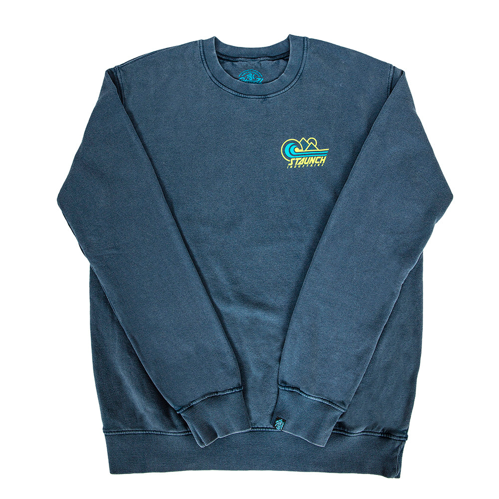 STAUNCH WAVE SWEATSHIRT
