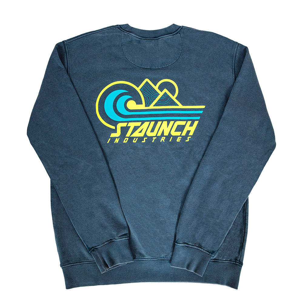 STAUNCH WAVE SWEATSHIRT