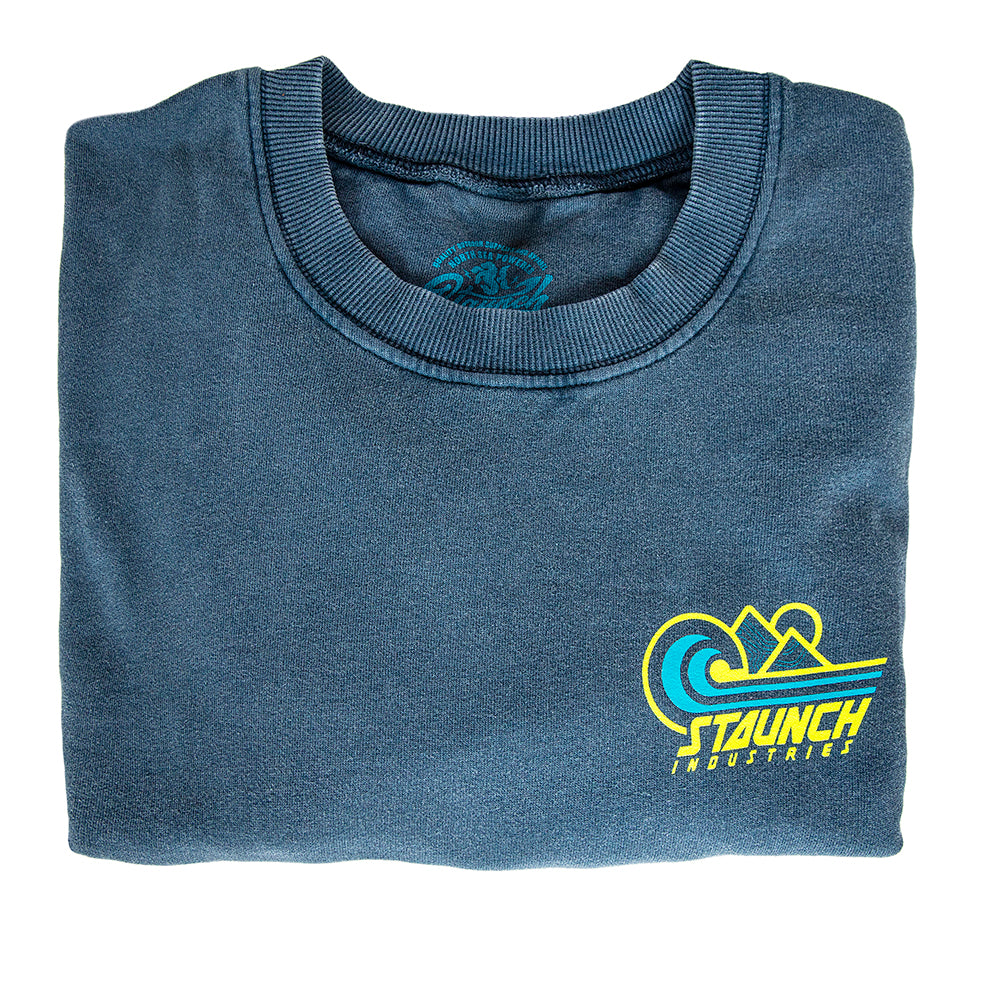 STAUNCH WAVE SWEATSHIRT