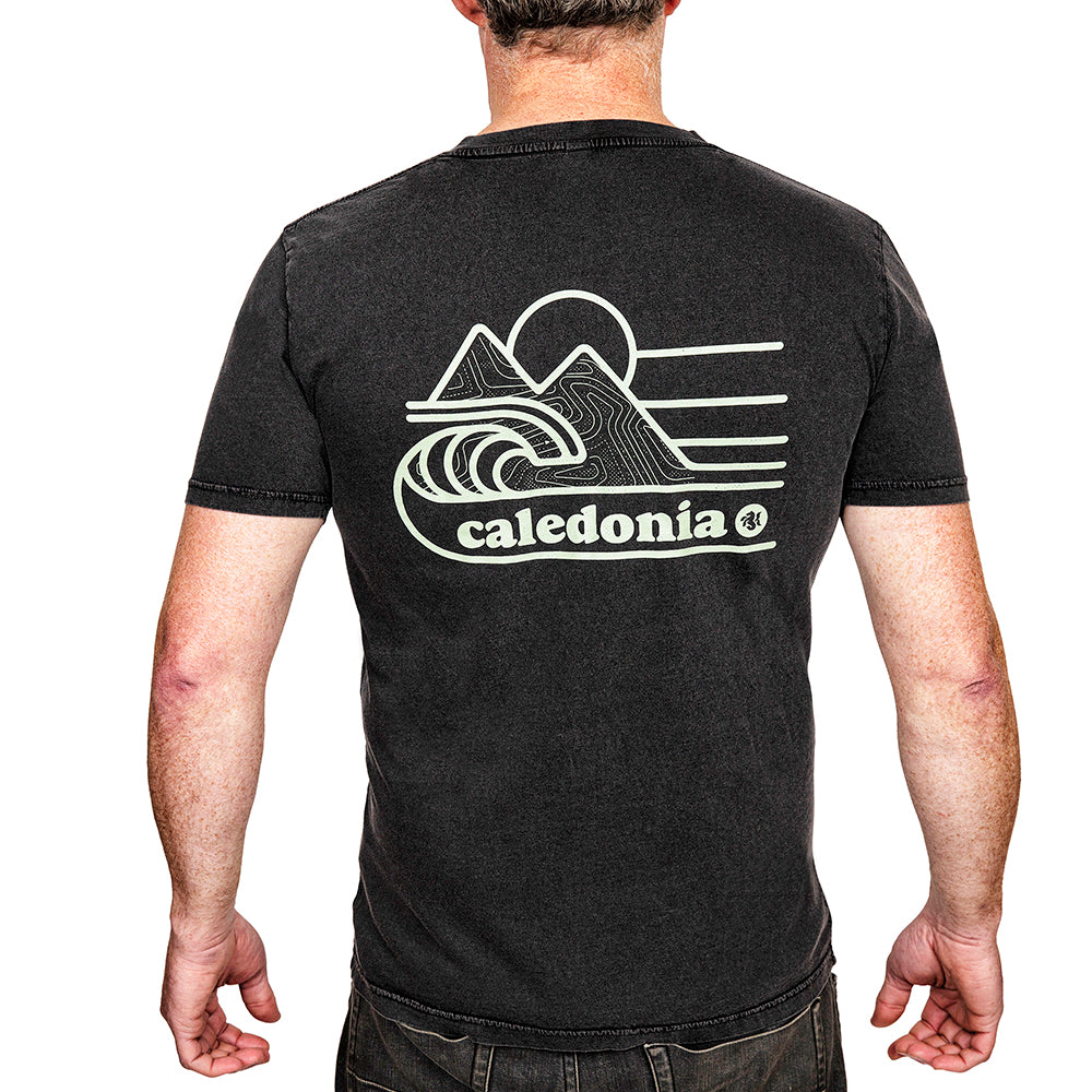 CALEDONIA CALLING T-SHIRT