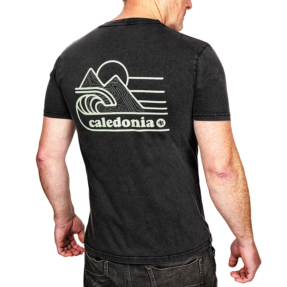 CALEDONIA CALLING T-SHIRT