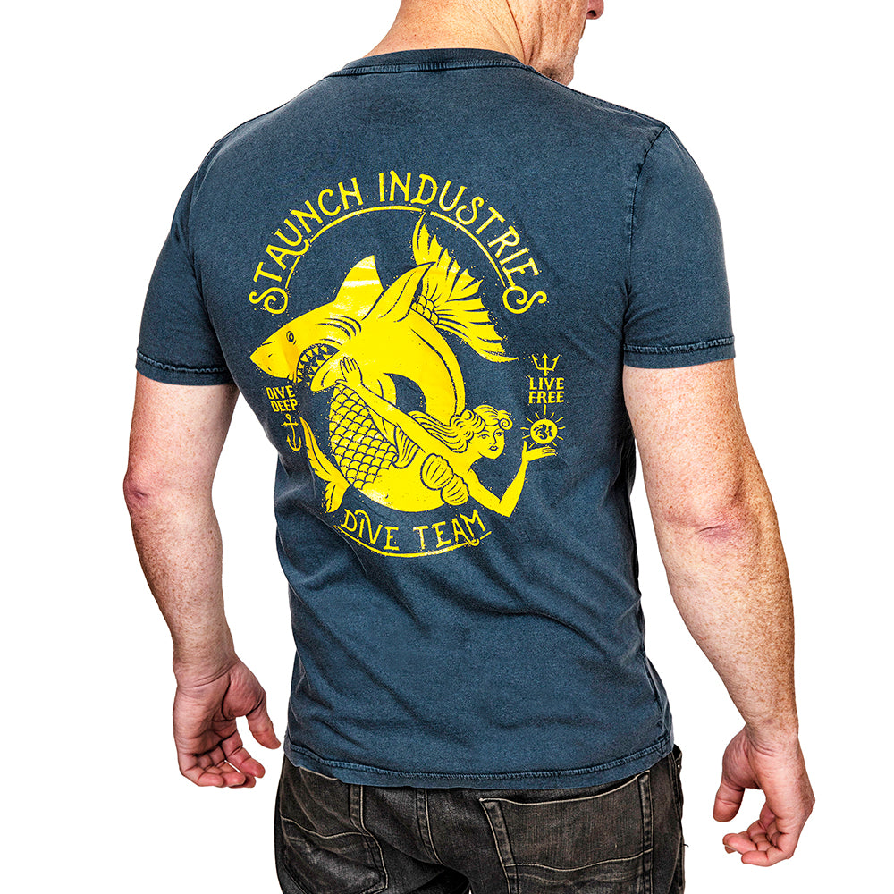 DIVE TEAM T-SHIRT