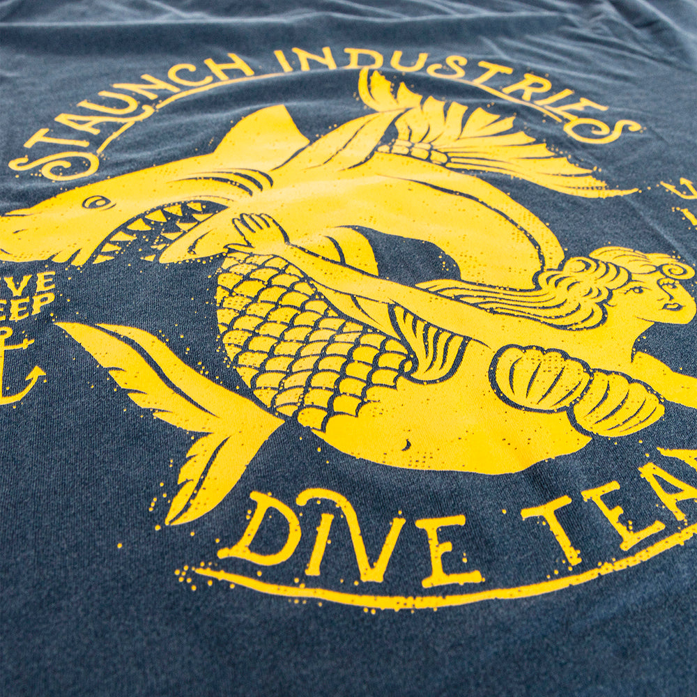 DIVE TEAM T-SHIRT