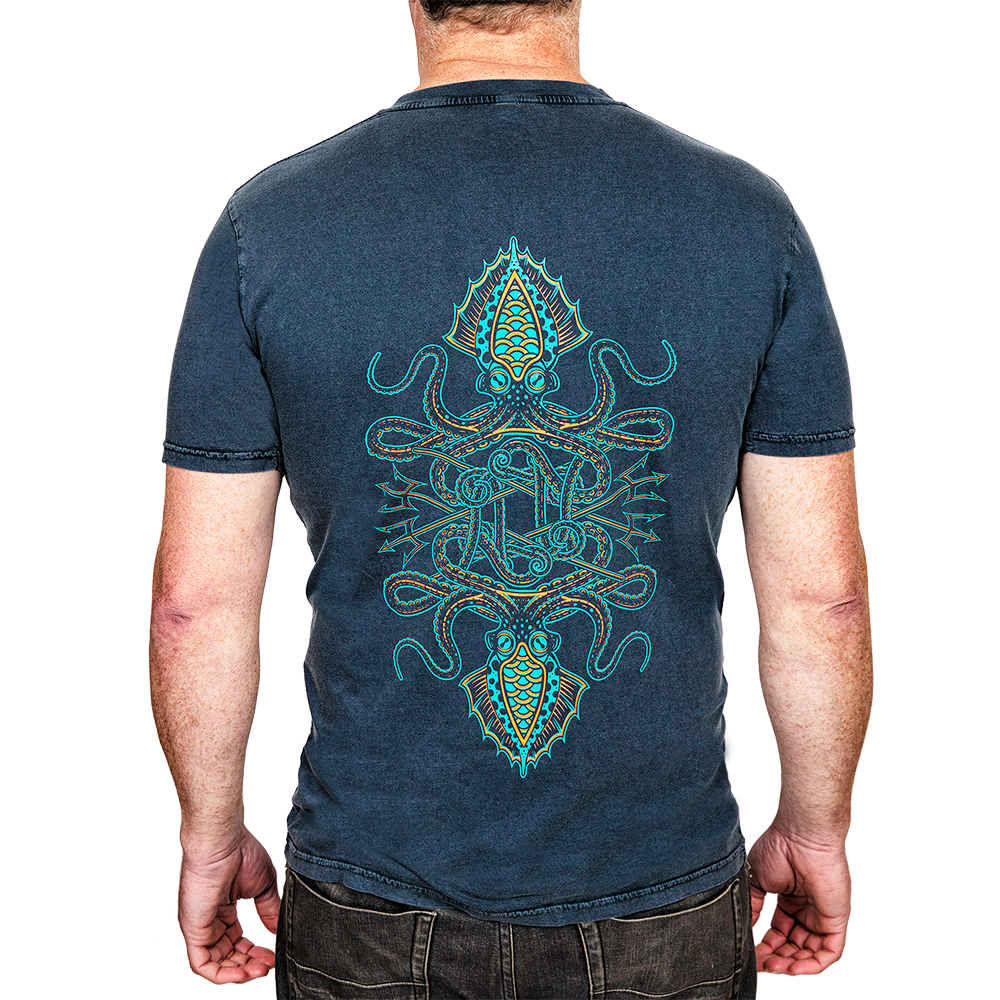 KRAKEN T-SHIRT