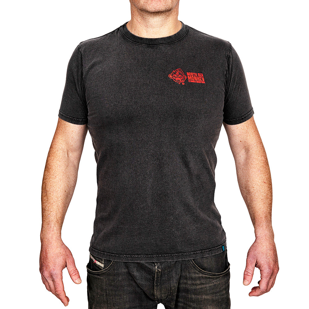 NORTH SEA MONKEY CLUB T-SHIRT
