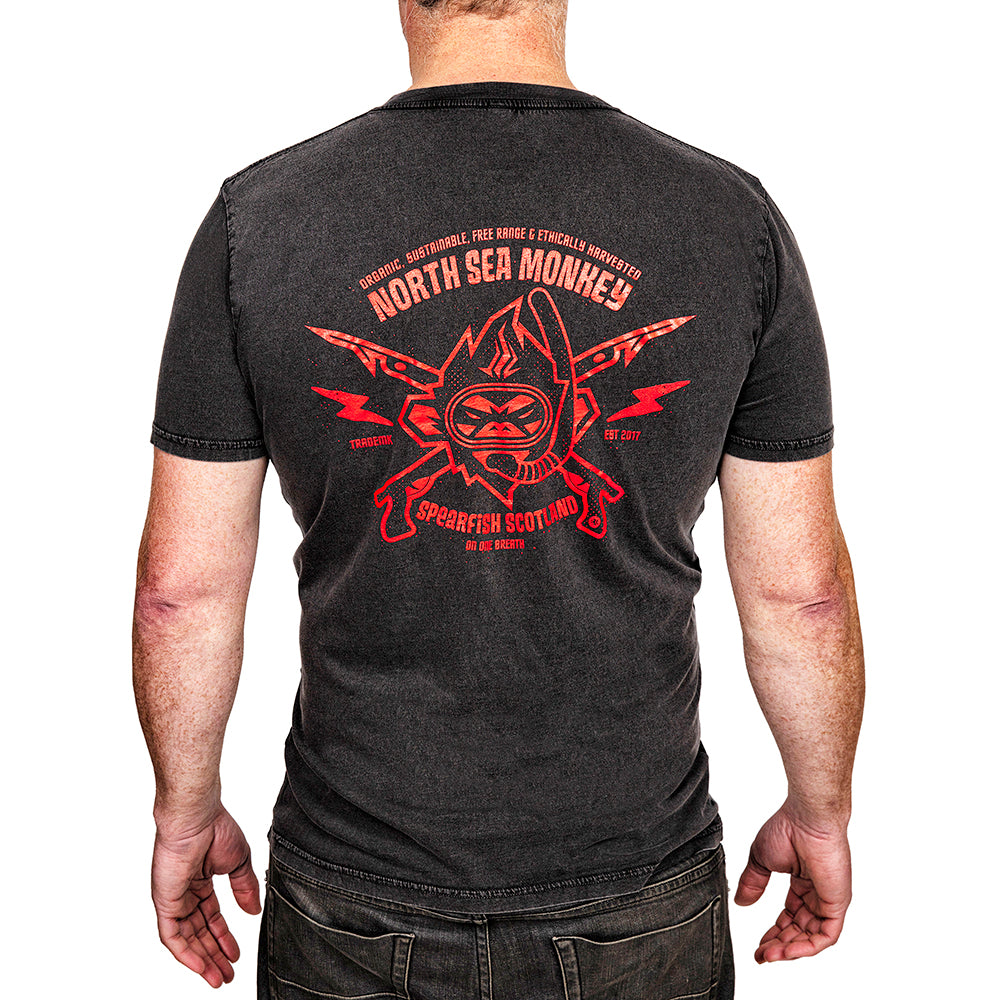 NORTH SEA MONKEY CLUB T-SHIRT