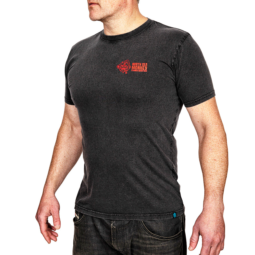 NORTH SEA MONKEY CLUB T-SHIRT