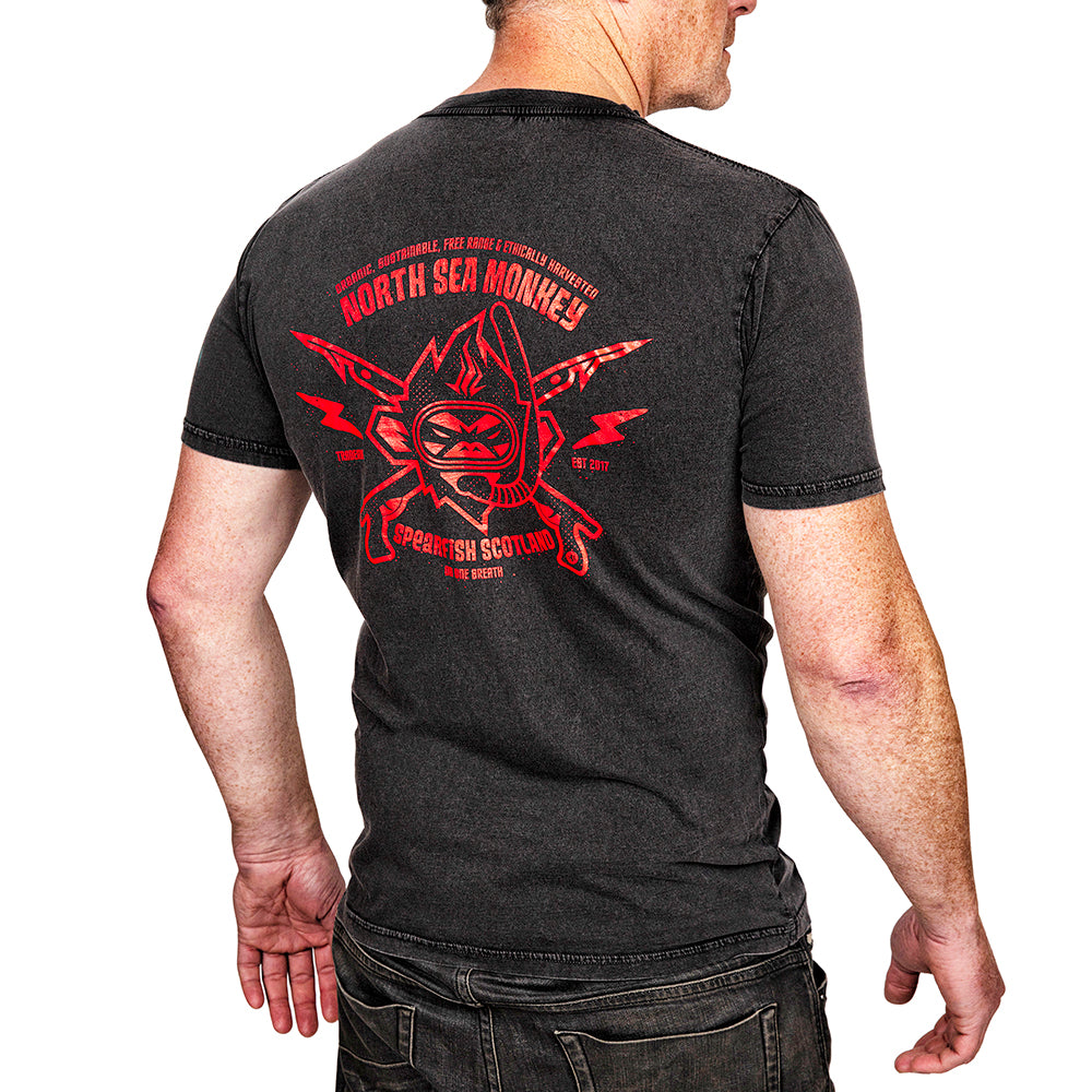 NORTH SEA MONKEY CLUB T-SHIRT