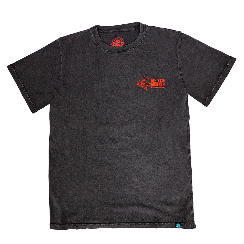 NORTH SEA MONKEY CLUB T-SHIRT