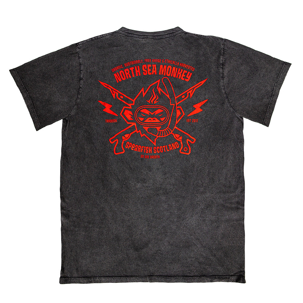 NORTH SEA MONKEY CLUB T-SHIRT