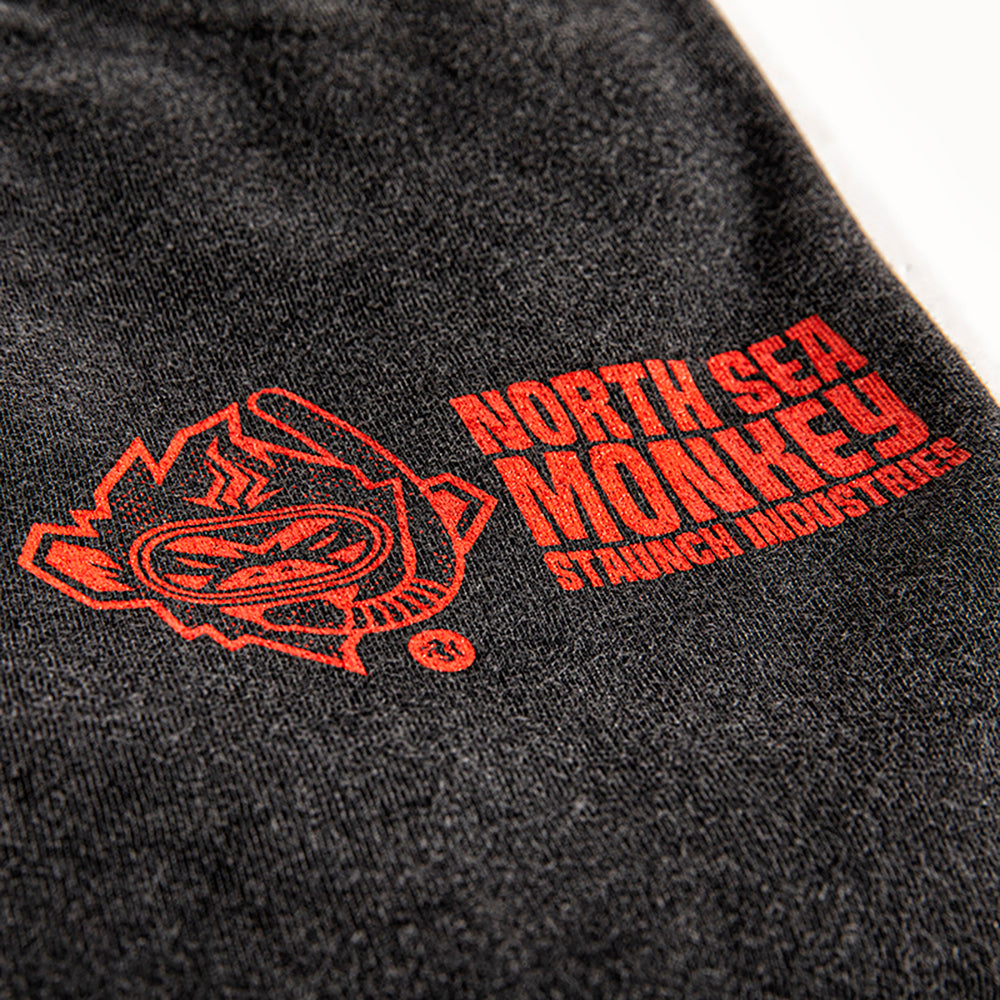 NORTH SEA MONKEY CLUB T-SHIRT