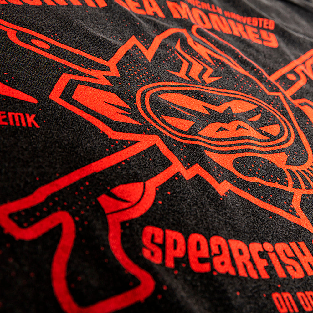 NORTH SEA MONKEY CLUB T-SHIRT