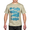 SEA BASS T-SHIRT (Olive)