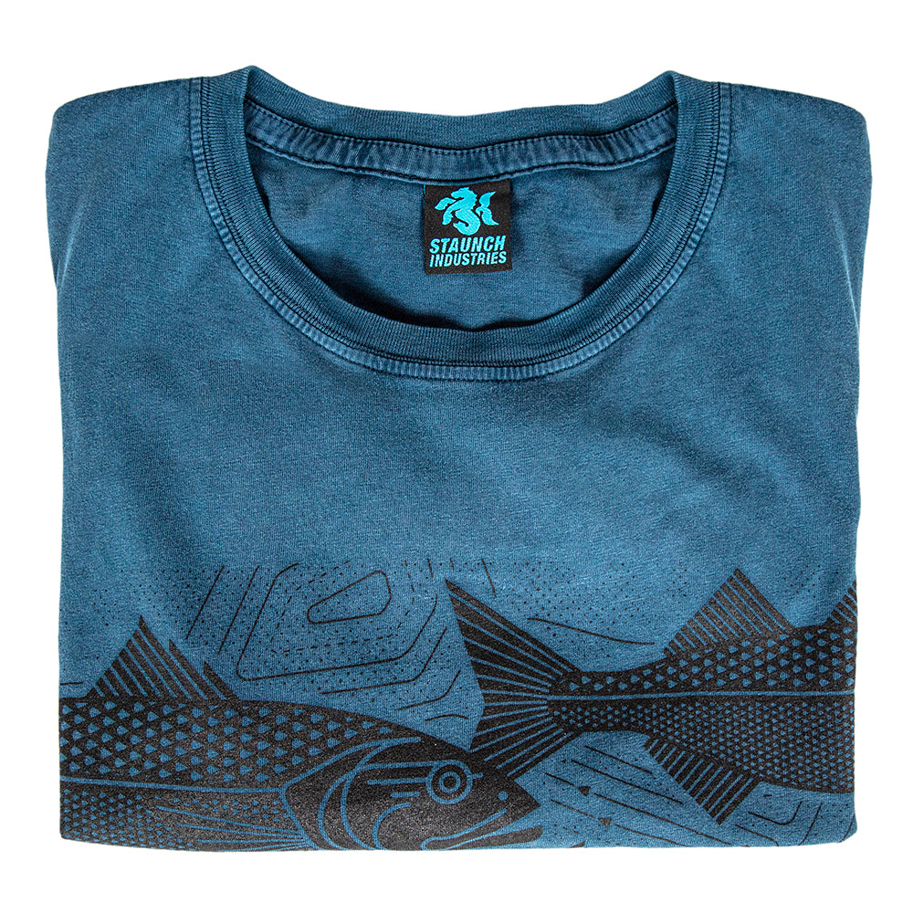 SEA BASS T-SHIRT