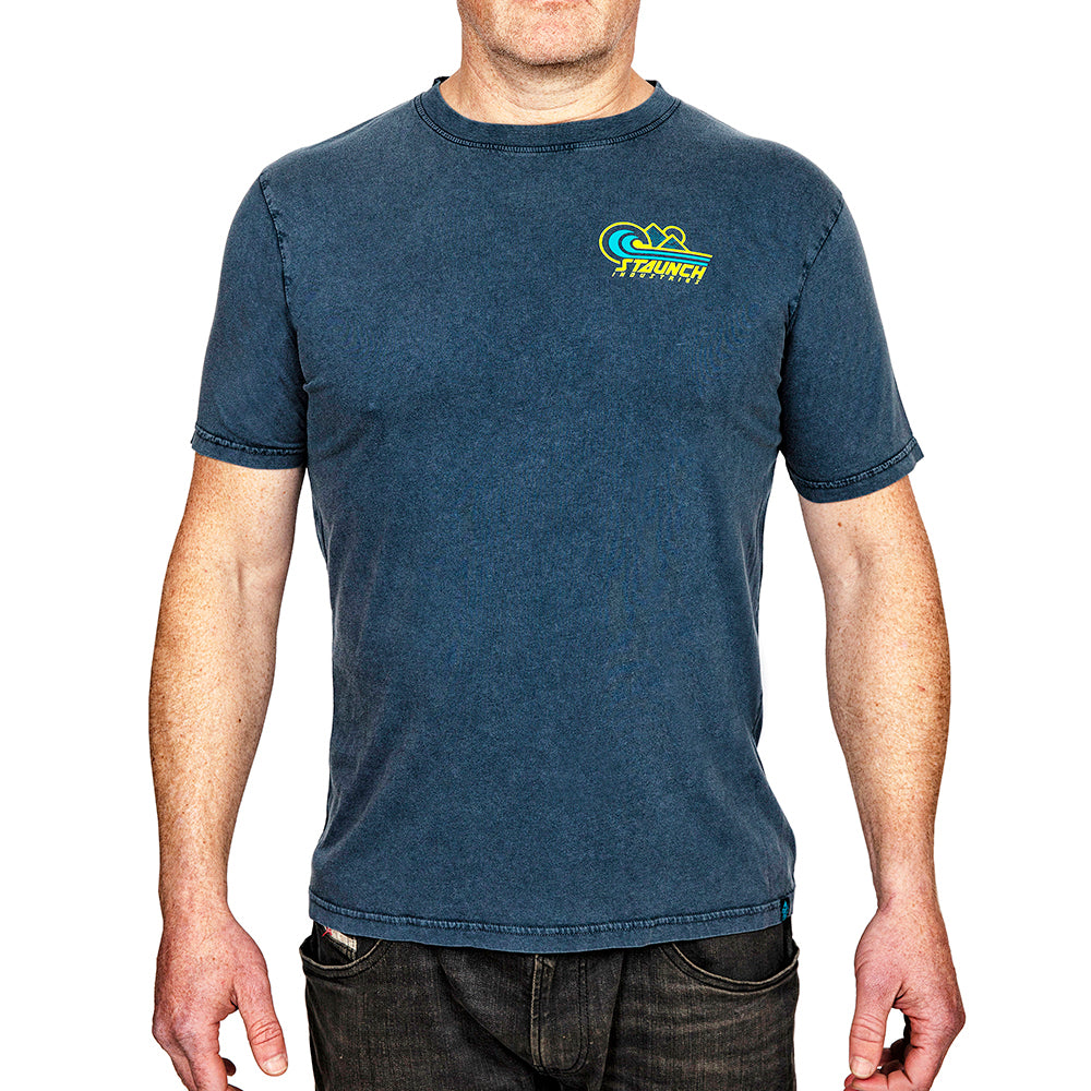 STAUNCH WAVE T-SHIRT