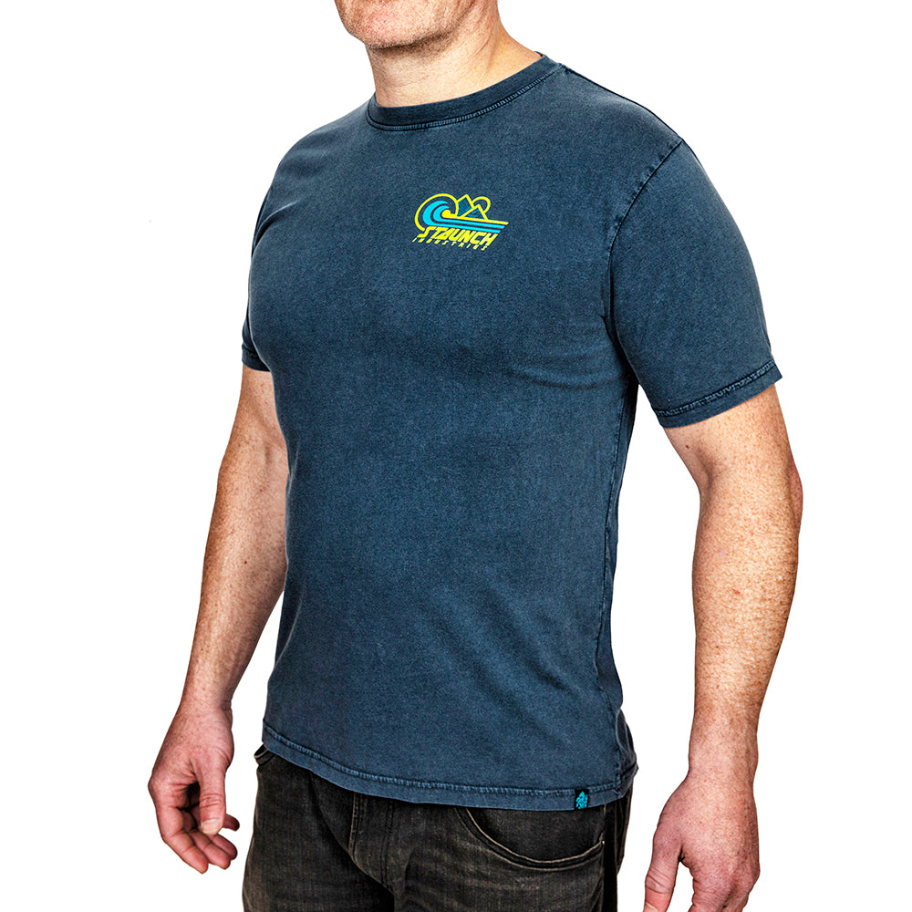 STAUNCH WAVE T-SHIRT