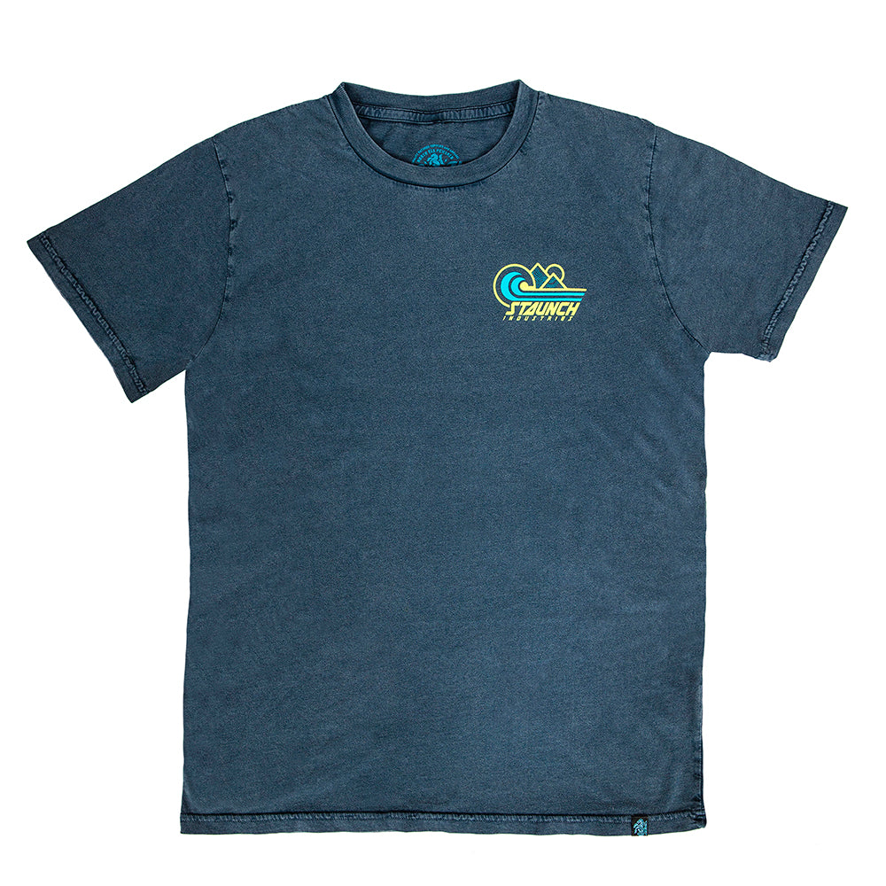 STAUNCH WAVE T-SHIRT
