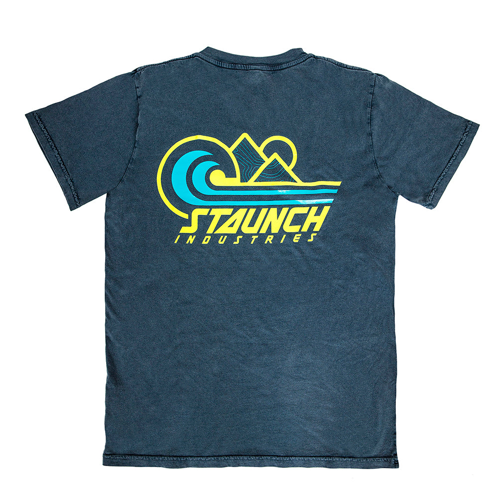 STAUNCH WAVE T-SHIRT