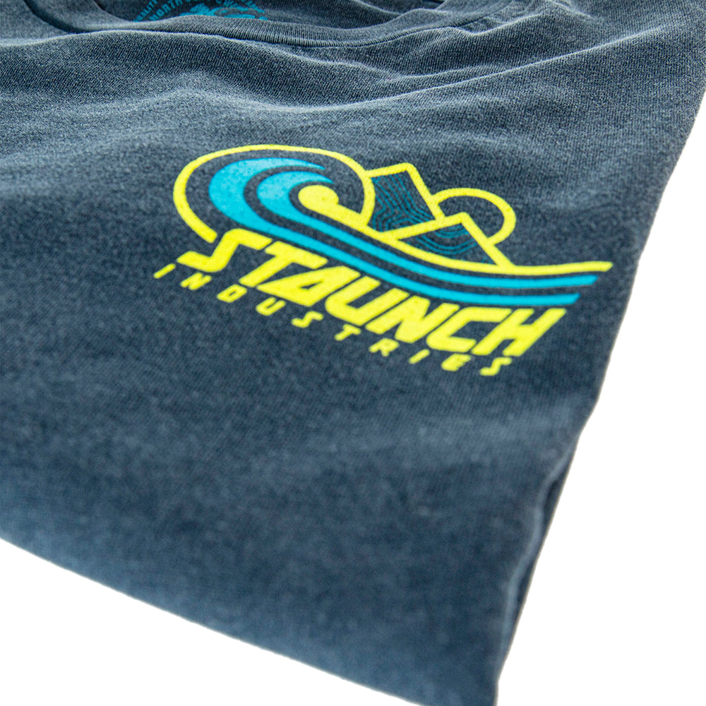 STAUNCH WAVE T-SHIRT