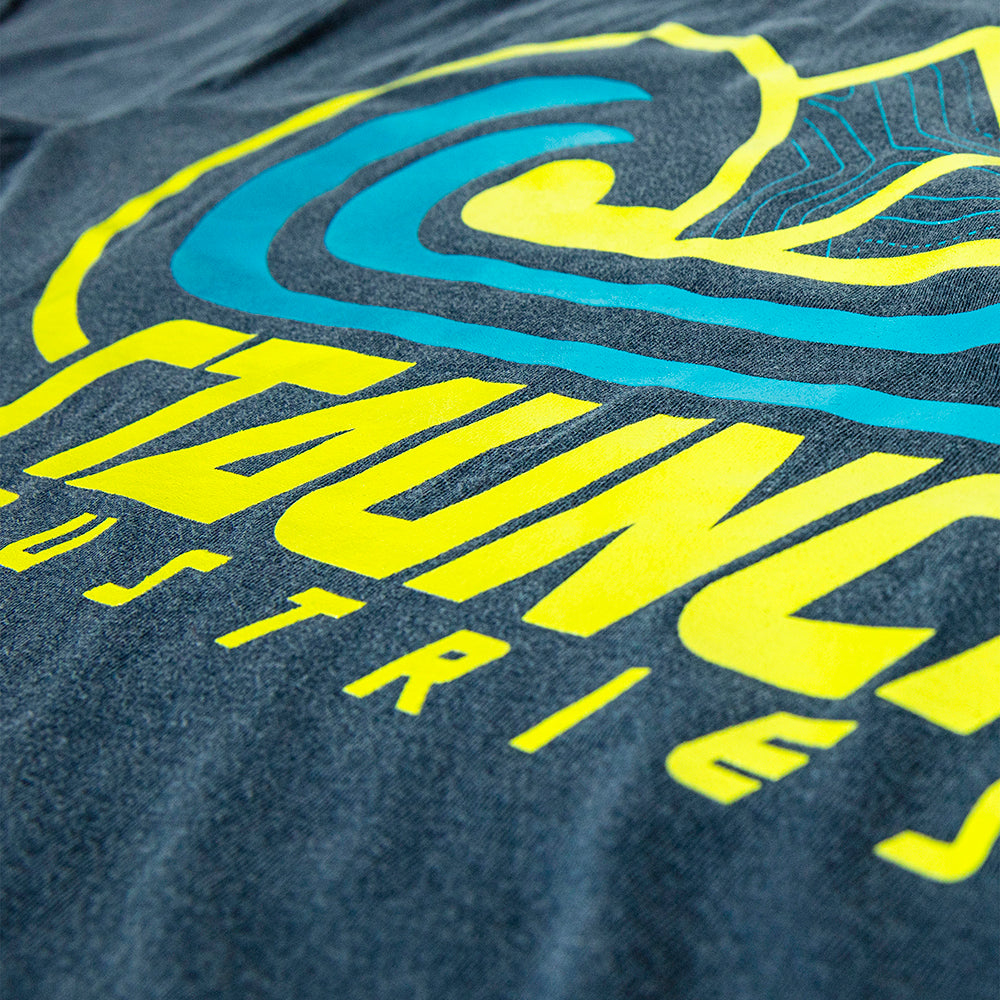 STAUNCH WAVE T-SHIRT