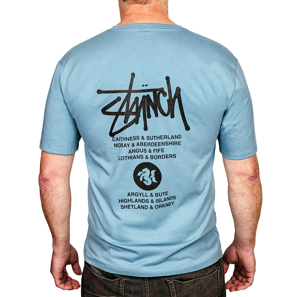 STAUNCH STREET T-SHIRT