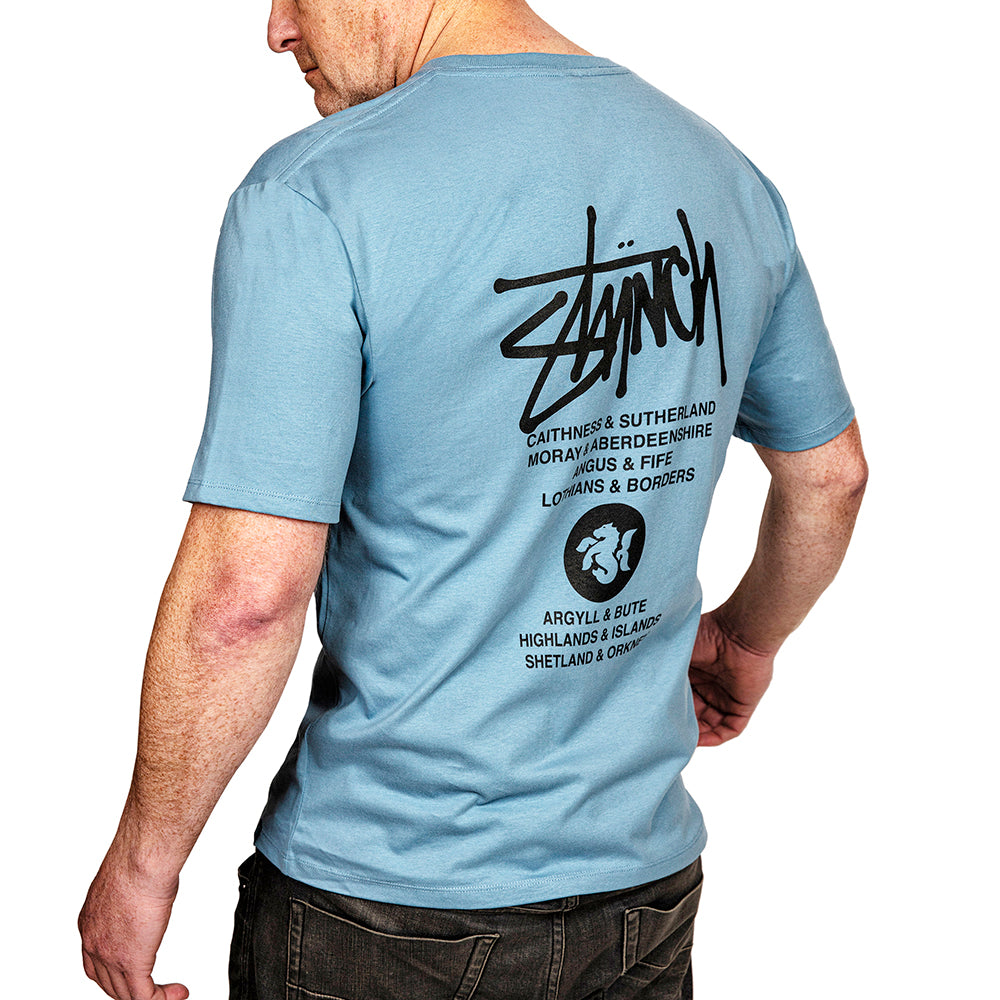 STAUNCH STREET T-SHIRT