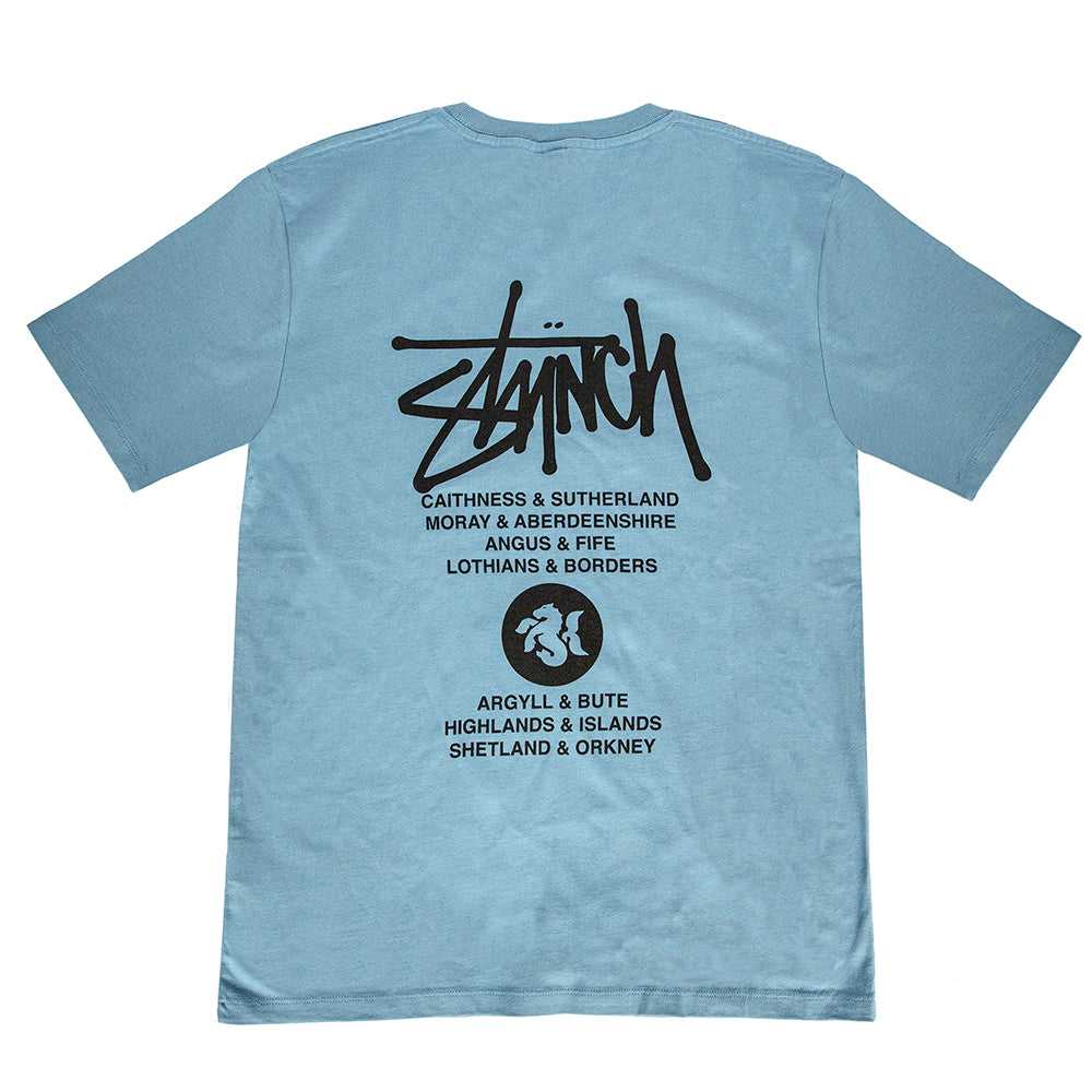STAUNCH STREET T-SHIRT